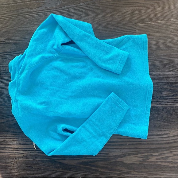 šTHE NORTHFACE FLEECEšSIZE SMALLšA-2 - Picture 2 of 3